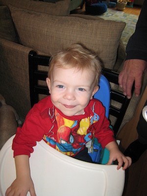 Cute Cole (03-02-2007 12:02)