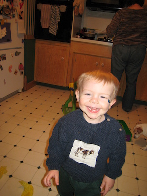 Be-stickered Cole (03-15-2007 17:08)