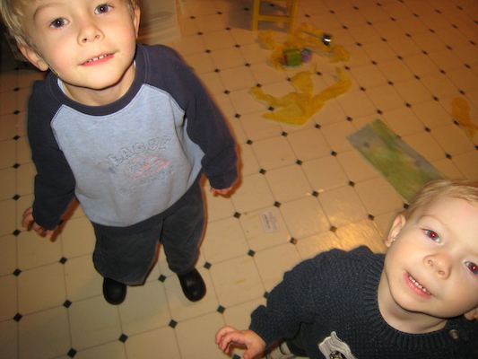 Be-stickered Boys (03-15-2007 17:09)