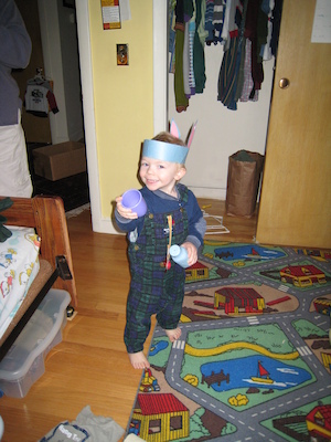 Bunny Cole (03-28-2007 07:30)