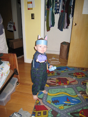 Bunny Cole (03-28-2007 07:30)