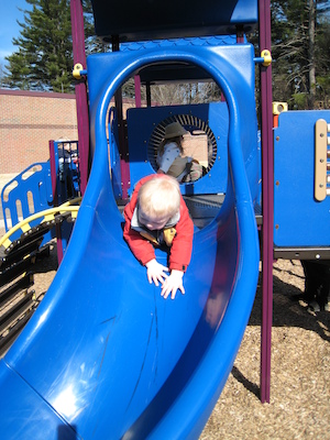 Cole sliding (03-31-2007 10:17)