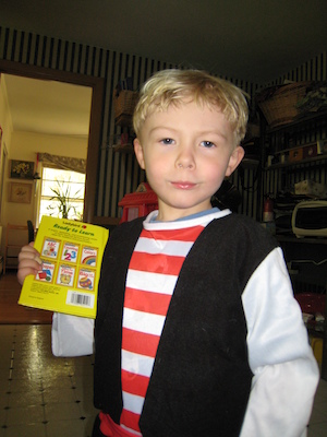 For he is a pirate Tim (05-09-2007 12:12)