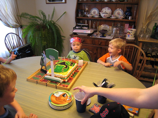 Perrin's birthday (05-27-2007 13:59)