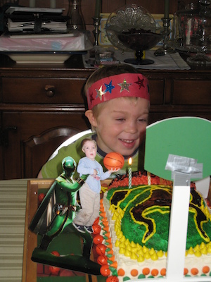 Perrin's birthday (05-27-2007 14:01)