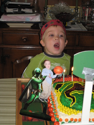 Perrin's birthday (05-27-2007 14:01)