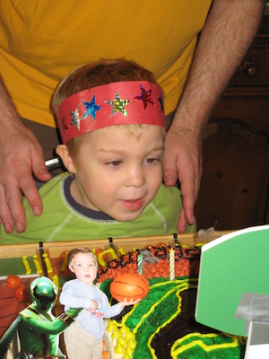 Perrin's birthday (05-27-2007 14:01)