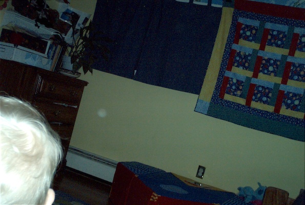 Cole's Cranium (05-26-2007 19:04)