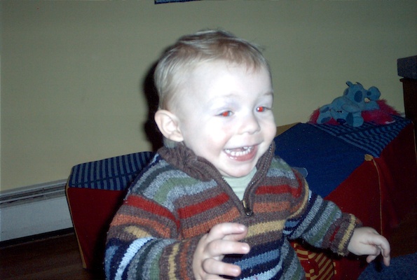 Cackling Cole (05-26-2007 19:05)