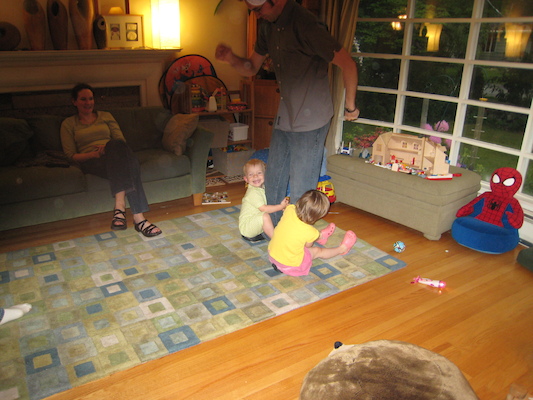 Aron vs. cole and emma (06-03-2007 18:57)