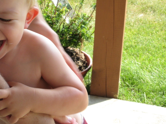 Cole and Ben (06-13-2007 16:07)