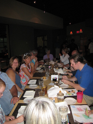 Amy, Tate, Matt, Jaqui, Jen, Mary Anne, Ron, Bill, Karen, Bonnie, Tony, Cole, Ben, Tim (06-13-2007 18:34)