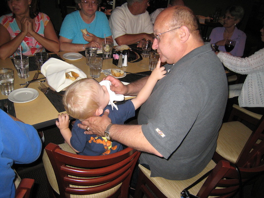 Tony, Cole, Jen, Mary Anne, Ron (06-13-2007 18:34)