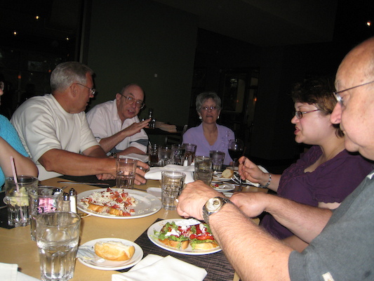 Ron, Bill, Karen, Xine, Tony (06-13-2007 18:48)