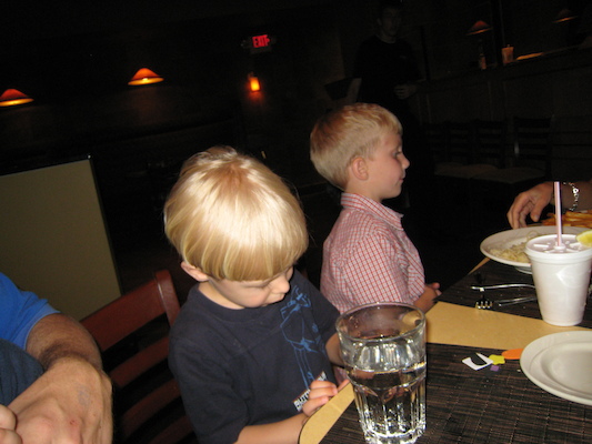 Tim, Noah (06-13-2007 19:16)