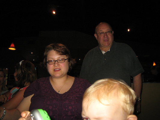 Christine, Tony and Cole (06-13-2007 20:04)