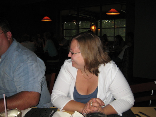 Jaqui laughing (06-13-2007 20:04)