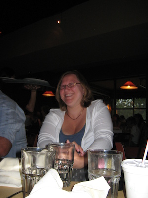 Jaqui laughing (06-13-2007 20:05)