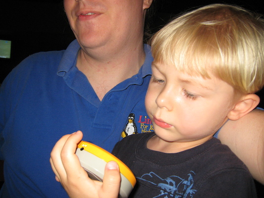 Ben and Tim (06-13-2007 20:05)