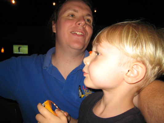 Ben and Tim (06-13-2007 20:05)