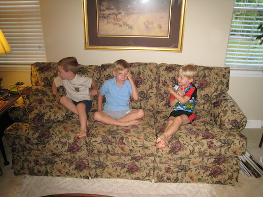 Tate, Noah and Tim (06-15-2007 06:48)