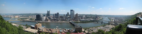 Pittsburgh panorama (10-21-2007 19:53)