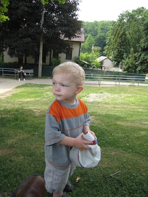 Curious Cole (06-16-2007 11:27)