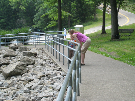 Tim and Kristin (06-16-2007 12:09)