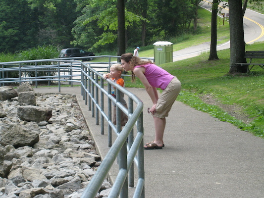 Tim and Kristin (06-16-2007 12:09)