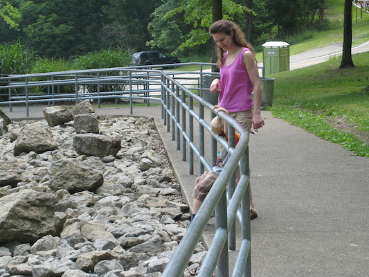 Tim and Kristin (06-16-2007 12:10)