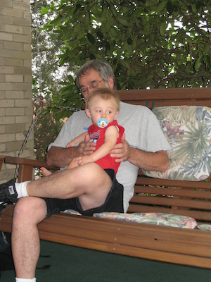 Gino and Nathan (06-17-2007 16:21)