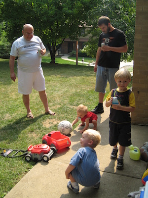 Tony, Tim, BJ, Nathan and Cole (06-17-2007 16:32)
