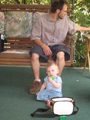 Mike and Nathan (06-17-2007 16:36)