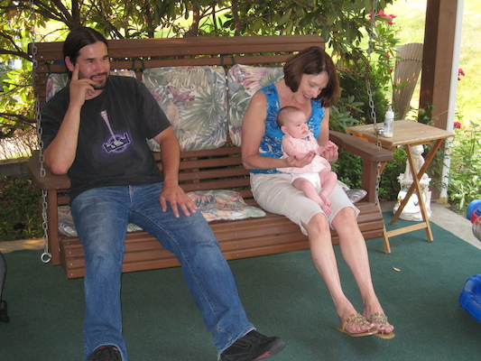 Kevin, Patti and Abigail (06-17-2007 19:00)