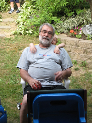 Gino and Tim (06-17-2007 19:00)