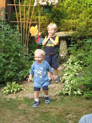 Cole and Tim (06-17-2007 19:00)