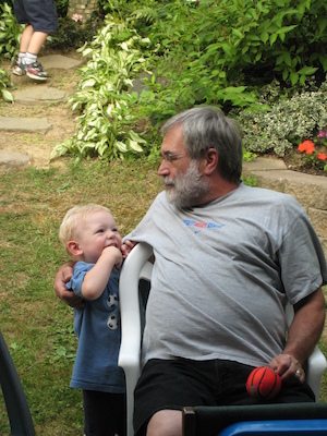 Cole and Gino (06-17-2007 19:00)