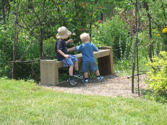 Tim and Cole (06-18-2007 12:40)