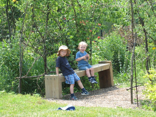 Tim and Cole (06-18-2007 12:41)