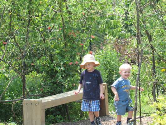 Tim and Cole (06-18-2007 12:41)