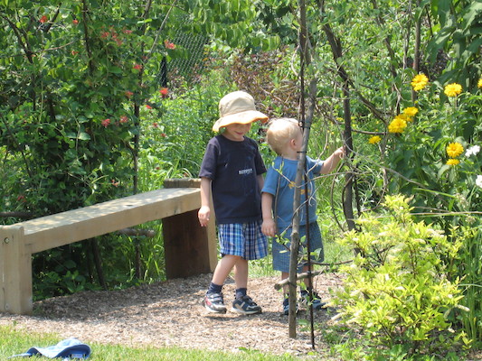 Tim and Cole (06-18-2007 12:41)