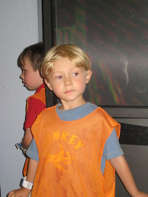 Tim thinking (06-24-2007 16:09)