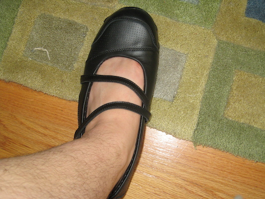 Xine Shoe A -- double strap (07-24-2007 16:48)