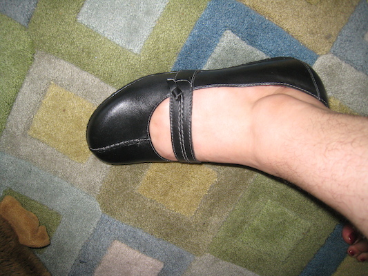 Xine Shoe C -- Single Strap (07-24-2007 16:54)