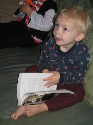 Pirate Tim and Scholar Cole (09-11-2007 09:06)