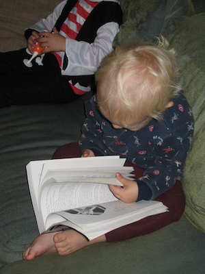 Pirate Tim and Scholar Cole (09-11-2007 09:06)