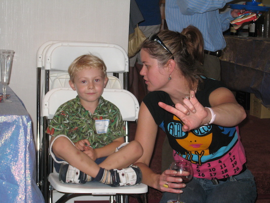 Tim and Nancy (09-22-2007 19:44)