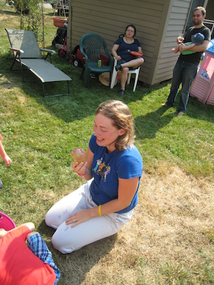 Annika post bob (10-06-2007 13:22)