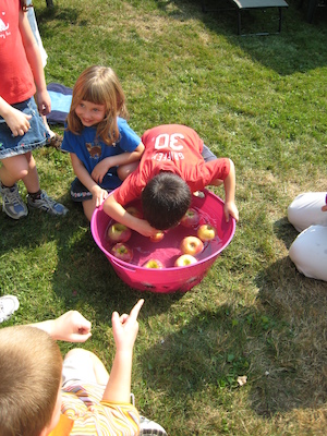 Linnea bobbing (10-06-2007 13:22)