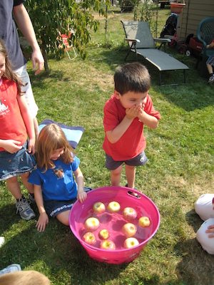 Linnea bobbing (10-06-2007 13:22)